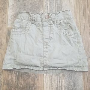 Circo Size 4T Girl's Skort